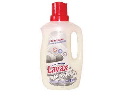 LAVAX prací prostředek Black 1 l