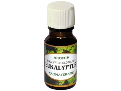 VONNÉ oleje do aromalamp Eukalyptus