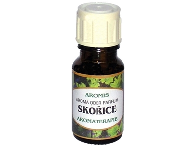 VONNÉ oleje do aromalamp Skořice