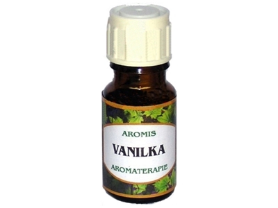 VONNÉ oleje do aromalamp Vanilka