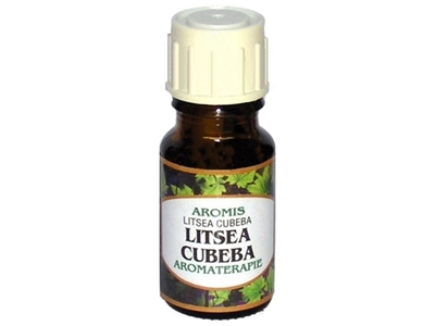 VONNÉ oleje do aromalamp Litsea cubeba