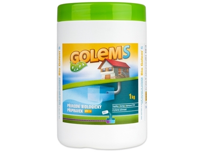 GOLEM Bio S 1 kg