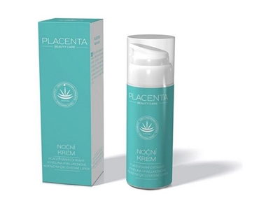 PLACENTA Beauty Care noční krém 50 ml výživa + regenerace NOVINKA