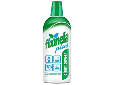 FIXINELA Plus zelená 500 ml