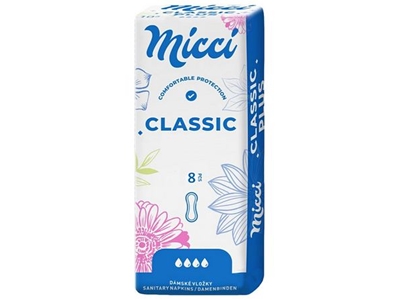 MICCI Classic 8 ks  101