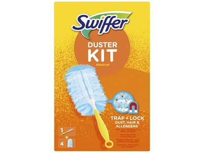 SWIFFER Duster sada (násada + 4 prachovky)