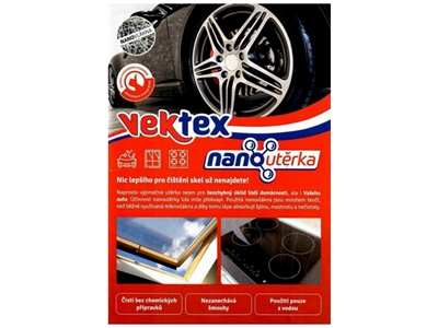 VEKTEX NANO utěrka                                                                                                                                                                                                                                        