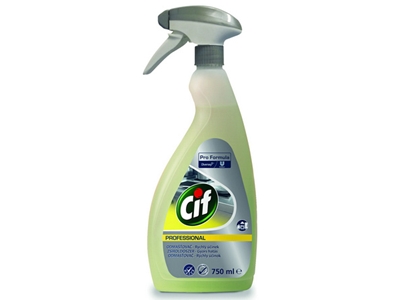 CIF Professional Power Cleaner Degreaser na odmaštění 750 ml