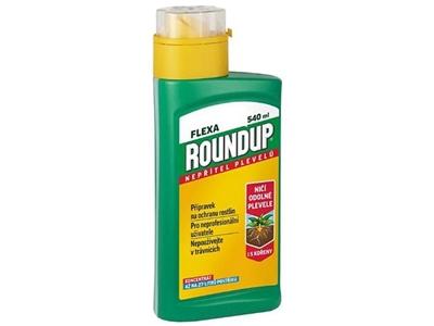 ROUNDUP FLEXI 540 ml