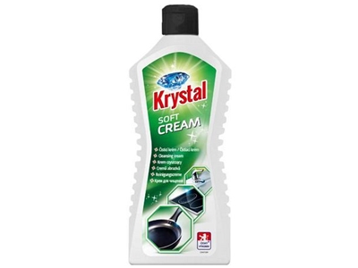 KRYSTAL čisticí krém soft 600 g