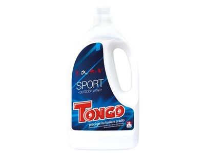 TONGO Sport prací gel 3 l                                                                                                                                                                                                                                 