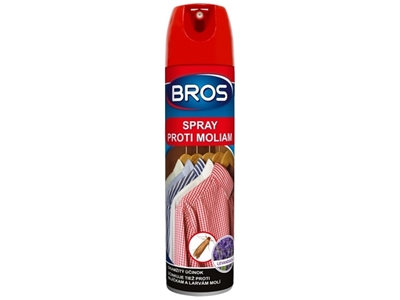 BROS spray proti molům 150 ml