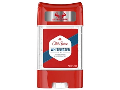 OLD Spice deo stick Whitewater průhledný 70 ml