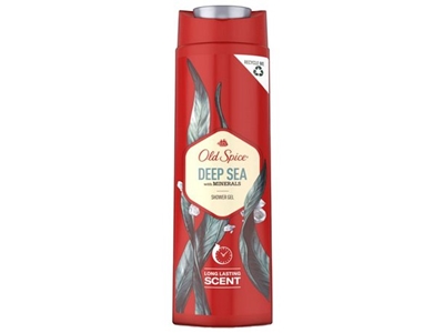 OLD SPICE SG Deep Sea 400 ml