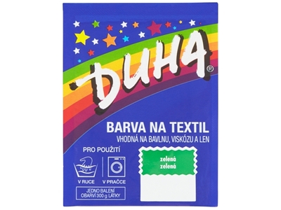 DUHA Ideál 36 zelená 15 g