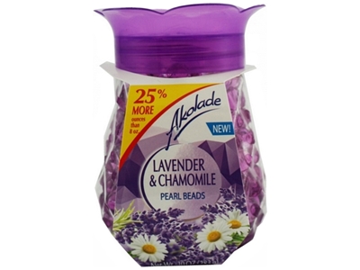 AKOLADE osvěžovač gel crystals Levander 283 g