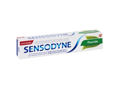 SENSODYNE Fluoride 75 ml