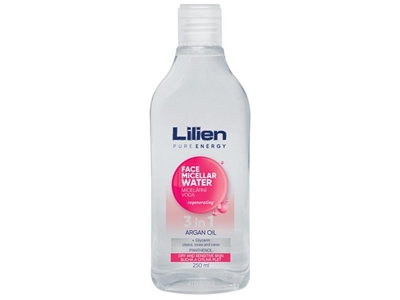 Lilien micelární voda 250 ml 