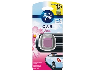 AMBI PUR Car Flowers and Spring strojek 2 ml