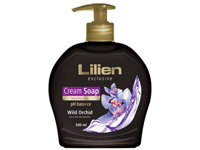 LILIEN TM Wild Orchid 500 ml