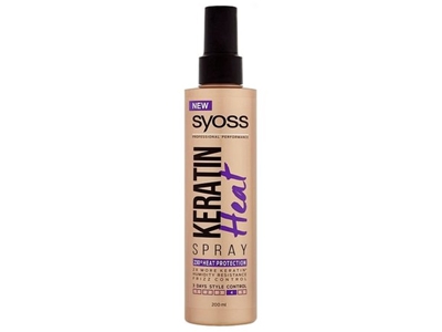 SYOSS Keratin sprej na vlasy 200 ml