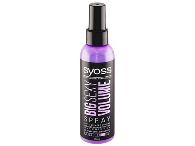 SYOSS Volume Blow Dry sprej na objem 150 ml