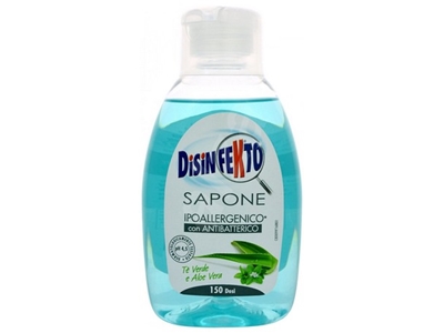 DISINFEKTO SAPONE antibakteriální mýdlo 300 ml    562