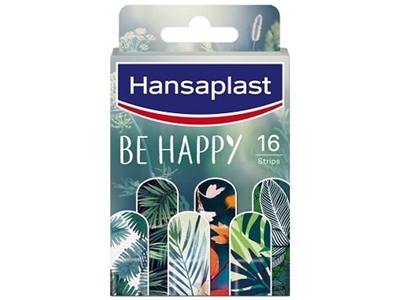 HANSAPLAST Be Happy 16 ks