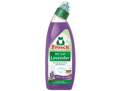 FROSCH WC čistič Levandule 750 ml 