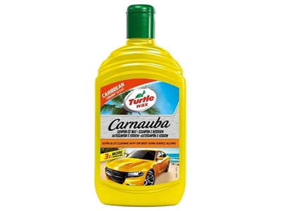 TURTLE autošampon s voskem Tropická vůně 500 ml