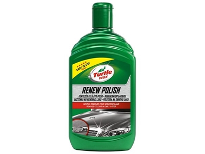 TURTLE Wax leštidlo pro renovaci 500 ml