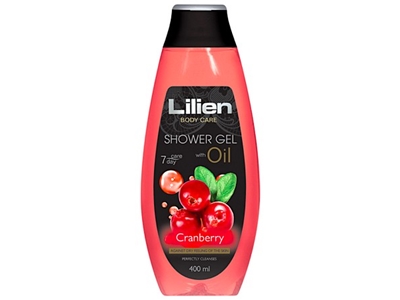 LILIEN SG olejový Brusinka 400 ml