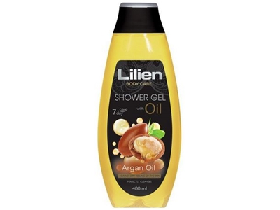 LILIEN SG olejový Arganový olej 400 ml