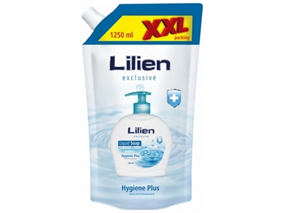 LILIEN TM sáček s uzávěrem XXL Hygiene Plus 1 250 ml