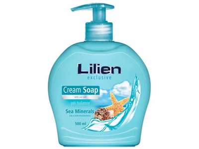 LILIEN TM Sea Minerals 500 ml