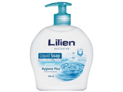 LILIEN TM Hygiene Plus 500 ml