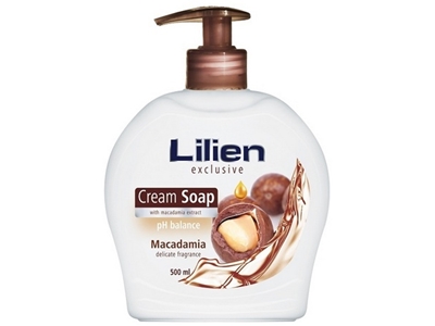 LILIEN TM Macadamia 500 ml