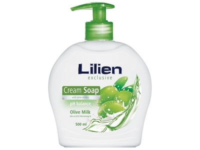 LILIEN TM Olive Milk 500 ml