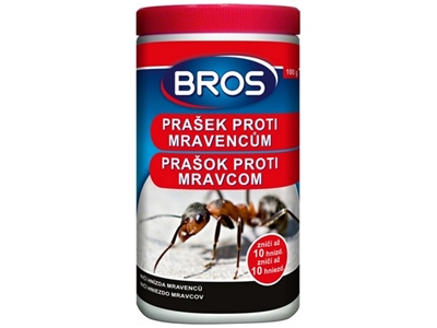 BROS prášek proti mravencům 100 g