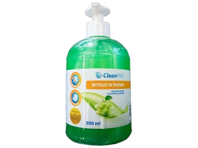 CLEANPRO antibakteriální mýdlo 500 ml