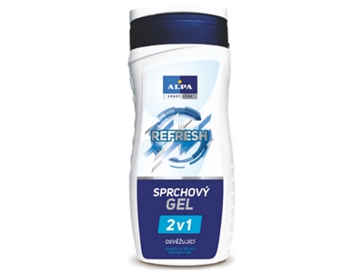 ALPA Refresh SG 2v1 300 ml