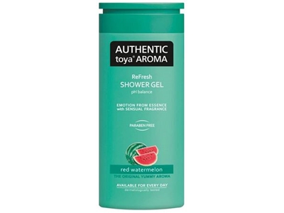 AUTHENTIC toya SG Watermelon 400 ml