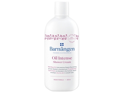 BARNÄNGEN sprchový krém Oil Intense 400 ml