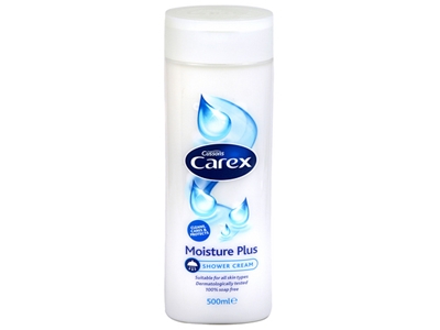 CAREX SG hydratační 500 ml