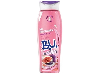 B. U. SG Yogurt + Figs 250 ml