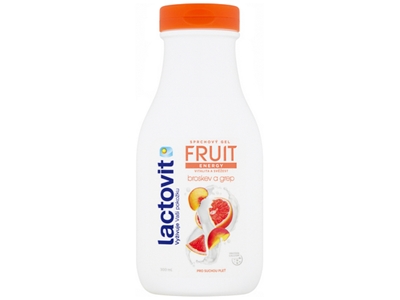 LACTOVIT SG Broskev a med 300 ml