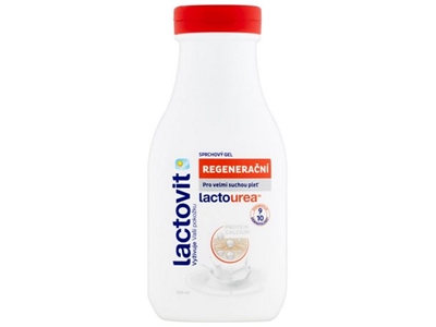 LACTOVIT SG regenerační Lactourea 300 ml