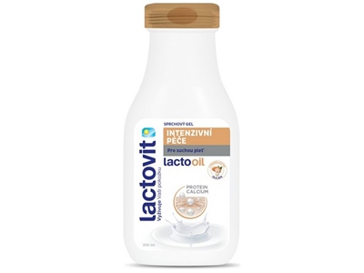 LACTOVIT SG Intenzivní péče 300 ml