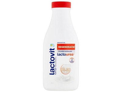 LACTOVIT SG regenerační 500 ml velmi suchá a citlivá pokožka 