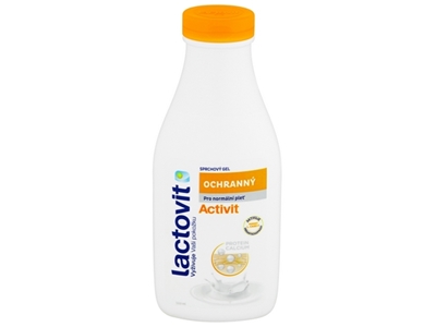 LACTOVIT SG ochranný 500 ml